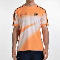 Bullpadel Dinenno 26V T-shirt Heren oranje