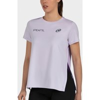 Bullpadel Bea 26V T-shirt Dames in lila paars