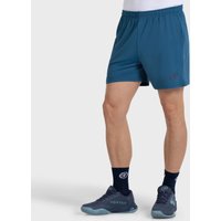 Bullpadel Ceclavin 26 blauwe heren sportshorts
