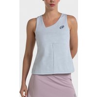 Bullpadel Omur T-shirt Dames wit met korte mouwen
