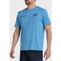 Bullpadel Tello 26 heren t-shirt in blauw