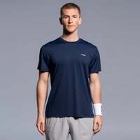 NOX Team T-shirt Heren in donkerblauw kleur