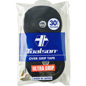 Toalson Ultra Grip griptape set van 30 stuks