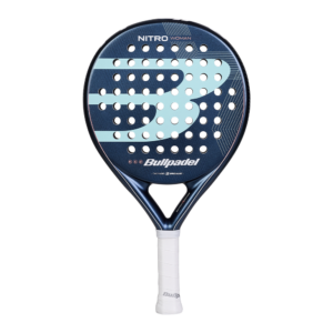 BULLPADEL NITRO WOMAN 2027 padel racket voor dames