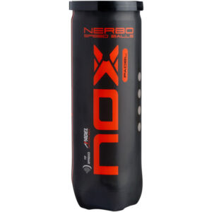 Nox Nerbo 3 rackettas met schouderbanden en vakken