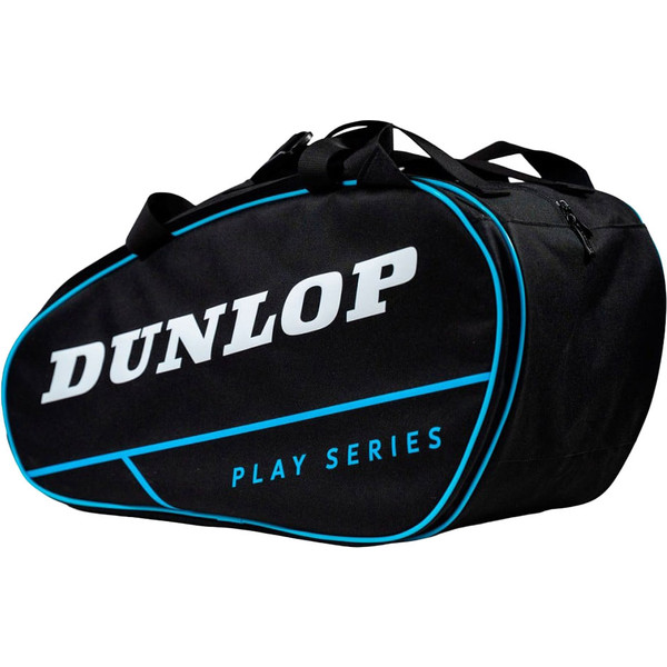 Dunlop Paletero Play padeltas met racket en accessoires
