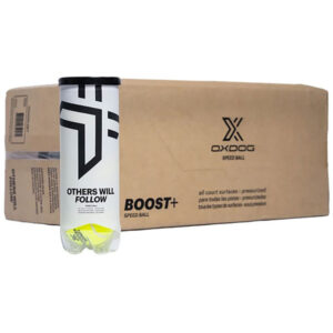Oxdog Boost+ tennisballen, 24 blikken met elk 3 stuks