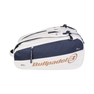 BULLPADEL padeltas Pearl Blanco, BEA GONZALEZ model, wit