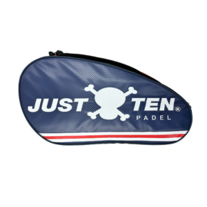 JUST TEN Blue Redline Small paletero voor padel- en tennisrackets