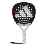 Adidas Metalbone Team 3.4 2025 racket met metalen frame en zwart design