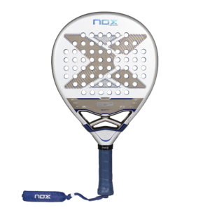 NOX PRO CUP Soft 2027 padelracket van Agustín Tapia