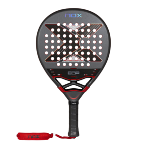 NOX PRO CUP Hard 2027 padelracket van Agustin Tapia