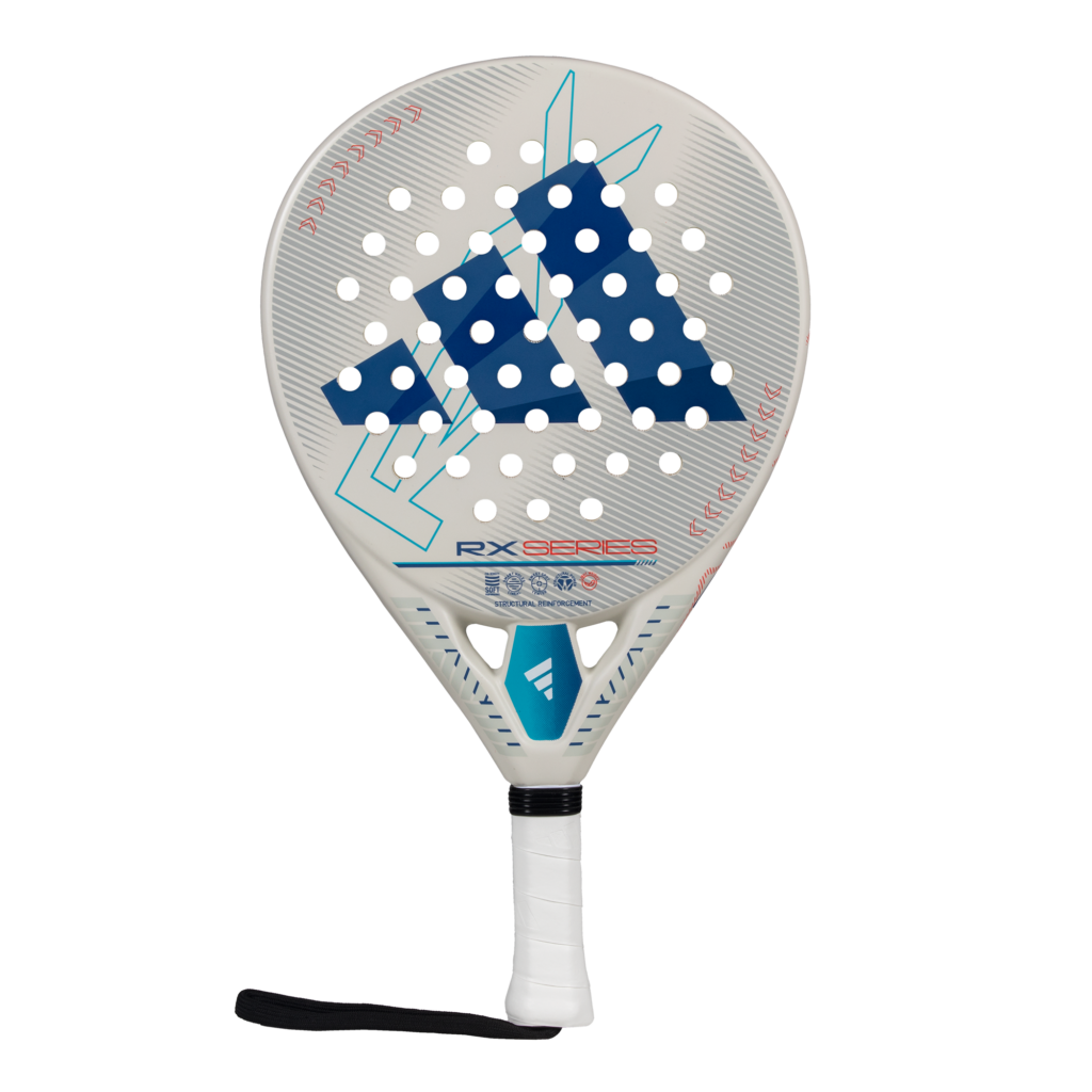 Adidas RX Series Light 3.4 2025 trainingsschoenen grijs zwart