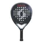 SIUX BEAT CONTROL 2026 padelracket met zwart en rood design