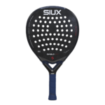 SIUX Diablo Pro 2026 padelracket in nachtblauw design