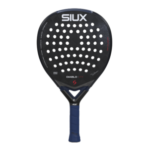 SIUX Diablo Pro 2026 padelracket in nachtblauw design