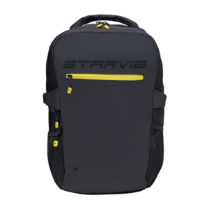 STARVIE BLACK VOLTAGE 2027 padel rugzak in zwart design