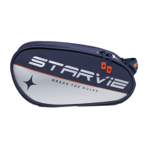 STARVIE NAVY 2027 toilettas in donkerblauw met ritssluiting