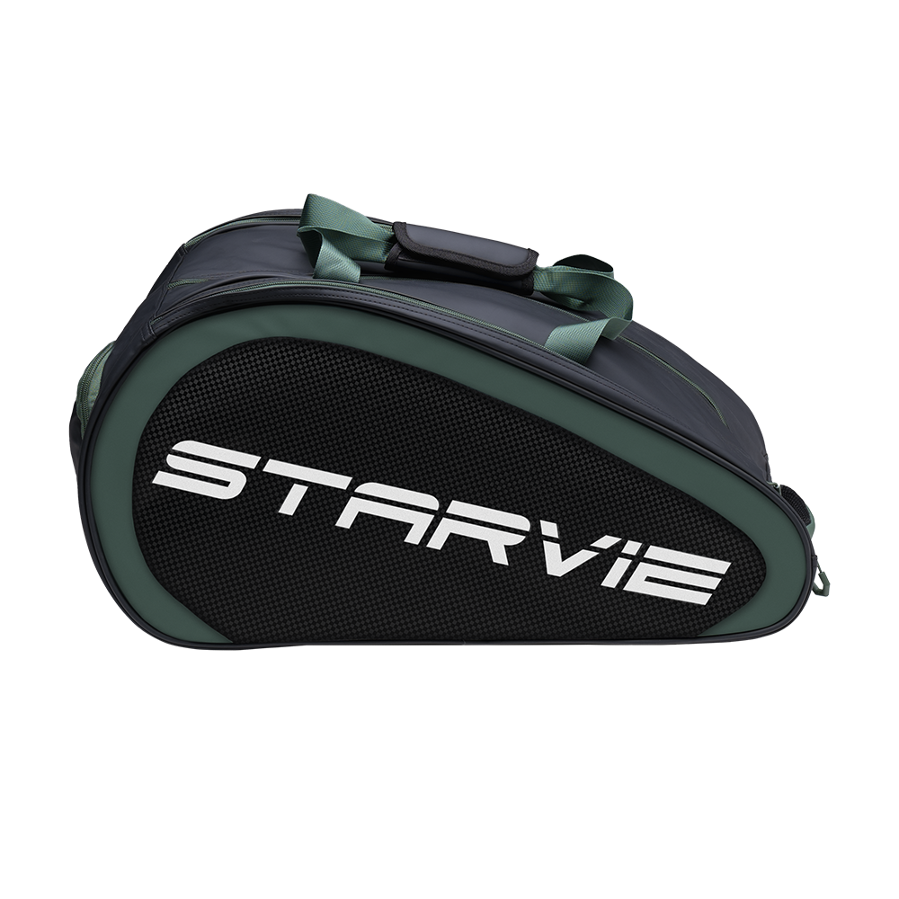 STARVIE PRO MASTER 2027 paletero in zwart met goud accent detail