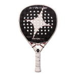 STARVIE TRITON T-ONE 2027 padelracket met zwart-geel design