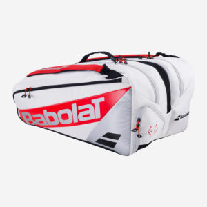Isothermische padeltas RH Juan Lebrón 56 liter zwart