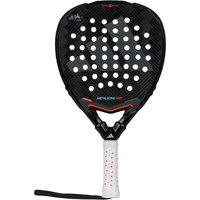 Adidas Metalbone Hrd+ 3.4 hockeybal in gele en zwarte kleur