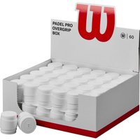 Wilson Pro Overgrip tennisgrepen pak van zestig stuks