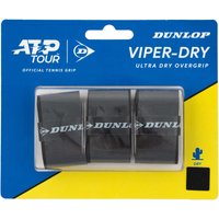 Dunlop ATP Viperdry racketgrepen verpakking met drie stuks