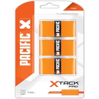 Pacific X Tack PRO oranje griptape, verpakking van drie stuks