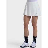 Bullpadel Odilia rok voor dames in wit