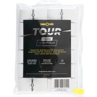 Tennis-Point Tour Touch tennisballen, verpakking van 12 stuks