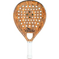 Cork Padel Premium Control III racket voor professioneel padel spel.