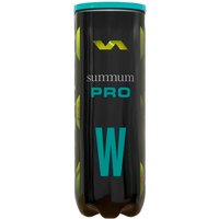 Varlion Summum Pro padelballen verpakking met drie ballen