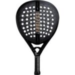 Endless Blaze Elite padel racket met zwart-rode afwerking